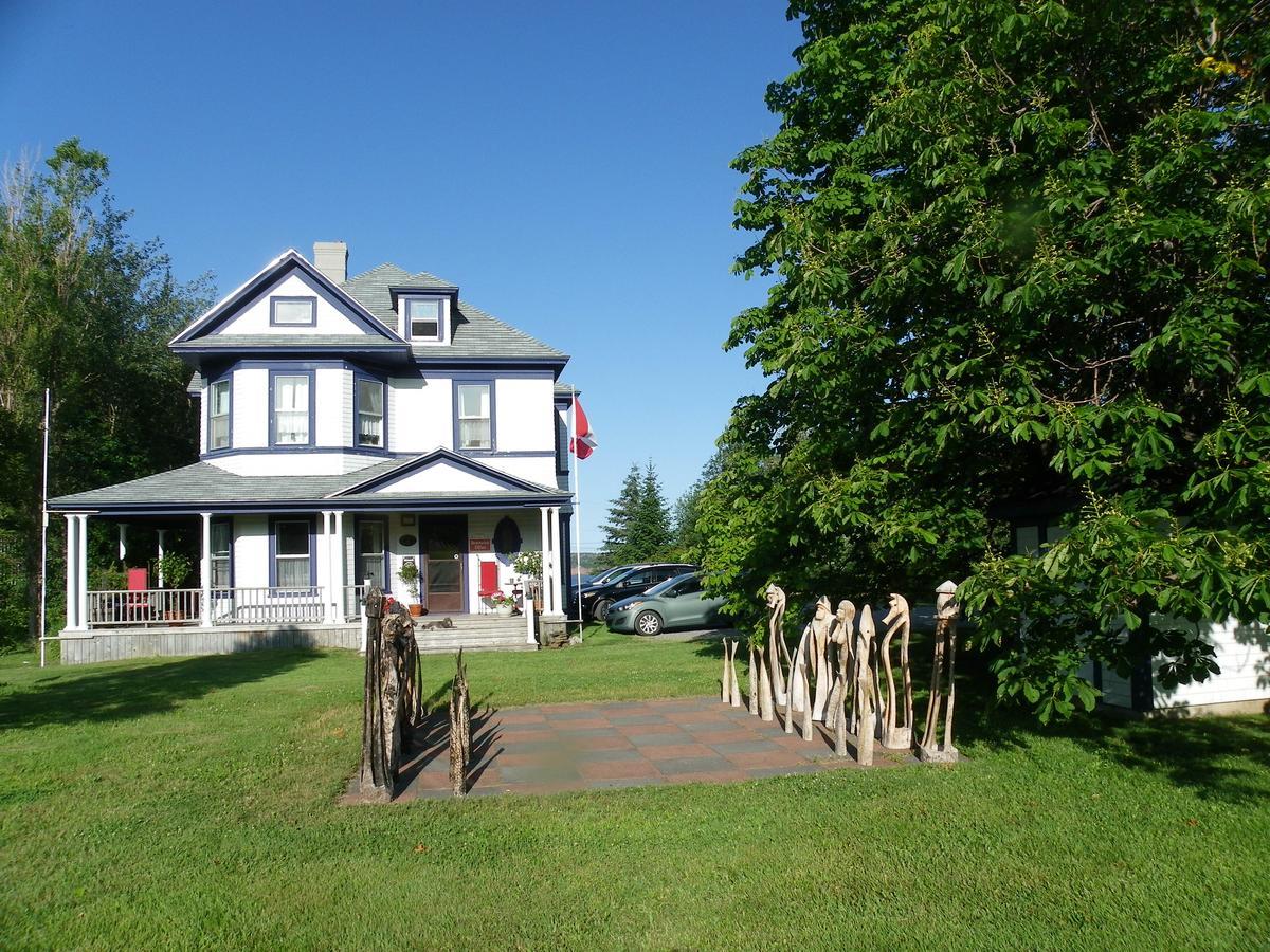 Haus Treuburg Villa Port Hood Exterior photo